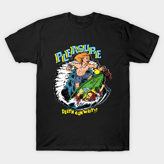 PLEASURE T-Shirt by Lucifuge Std